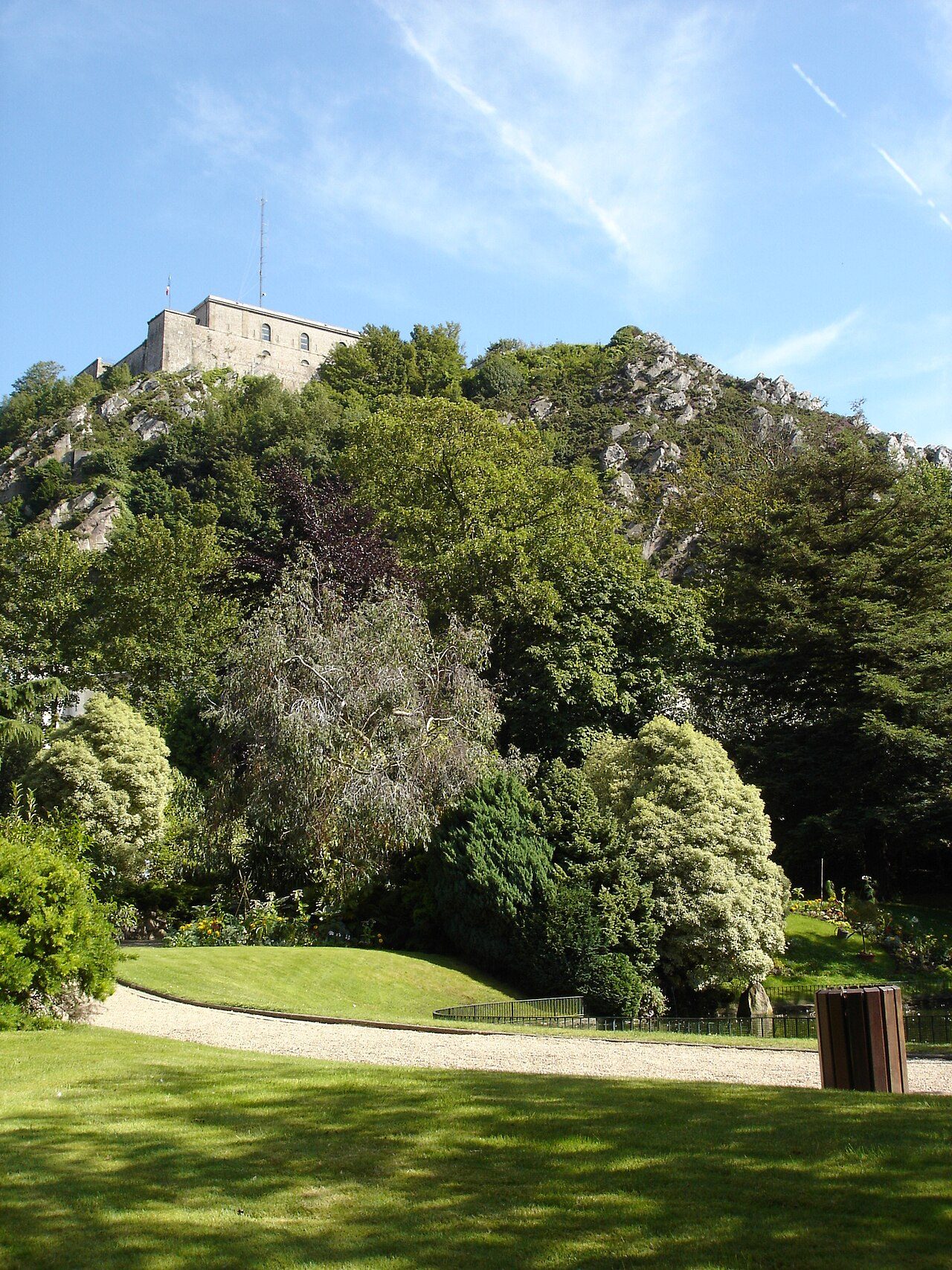 Jardin Public à Cherbourg-en-Cotentin