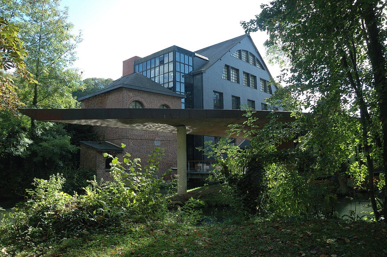 Musée Industriel de la Corderie Vallois à Notre-Dame-de-Bondeville