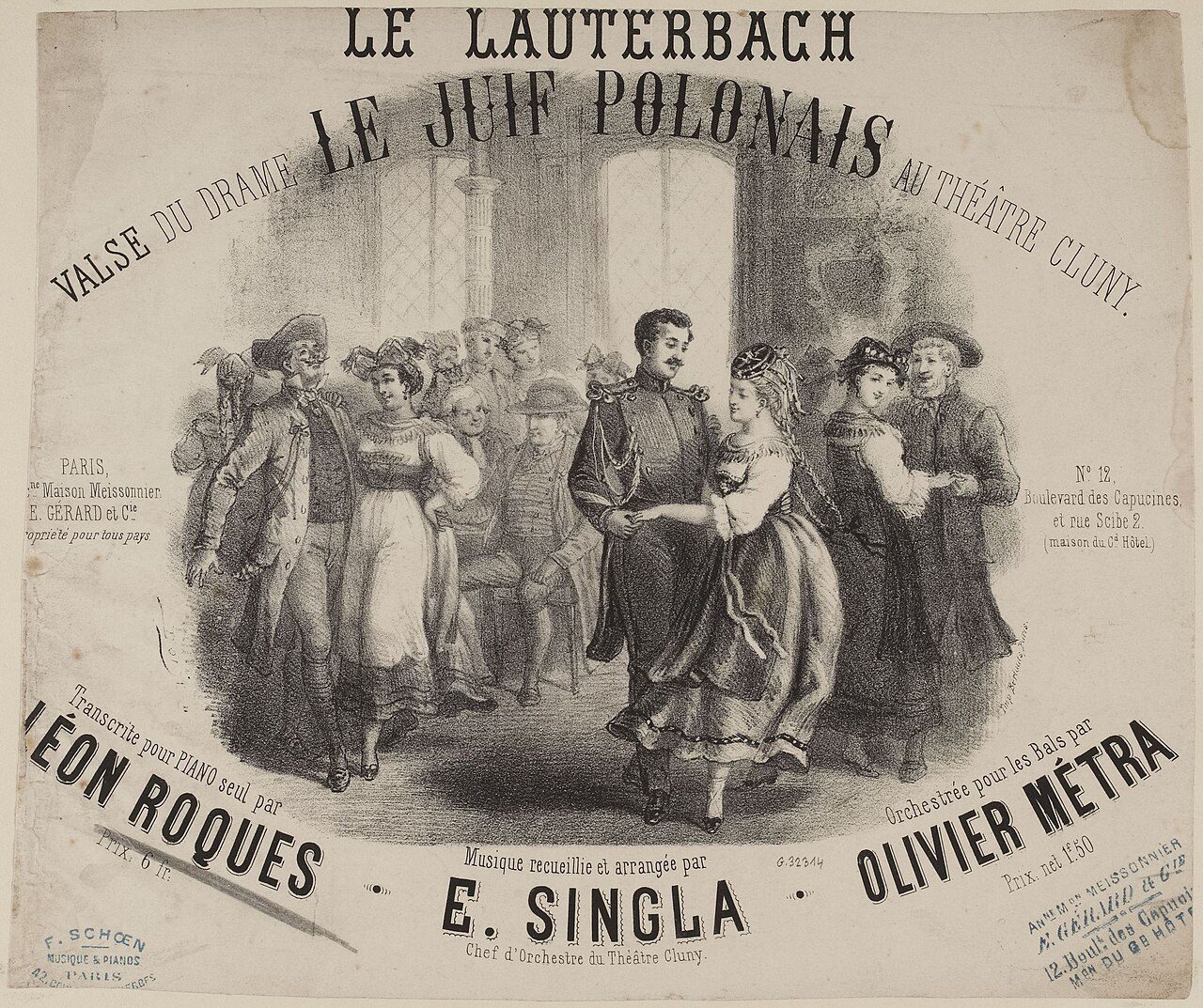 Théâtre Les Arts
