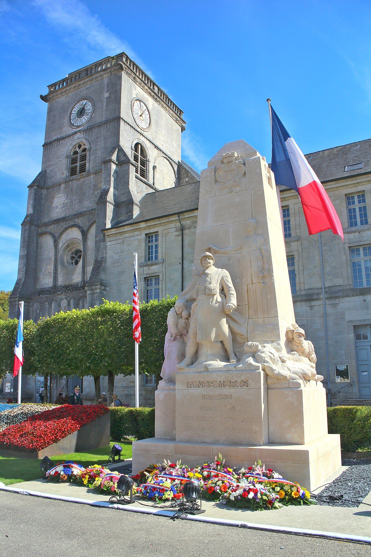 Ville remarquable de Saint-Mihiel