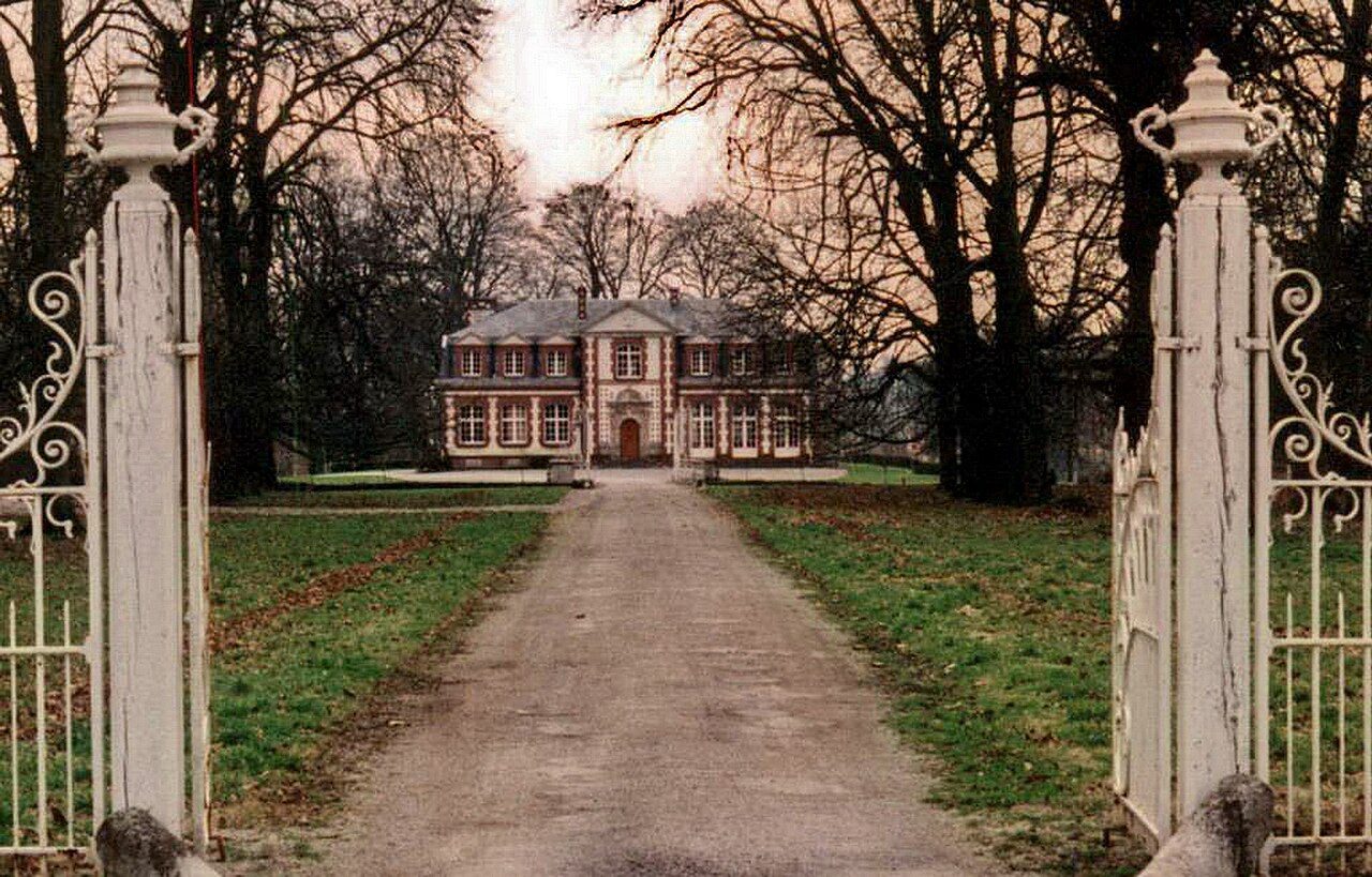 Château de Royon à Royon