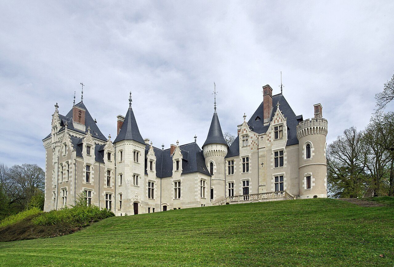 Domaine de Candé