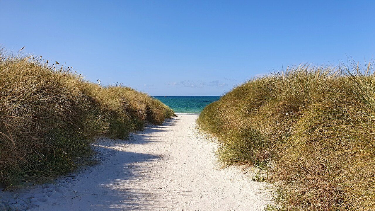 Dunes de Keremma à Tréflez