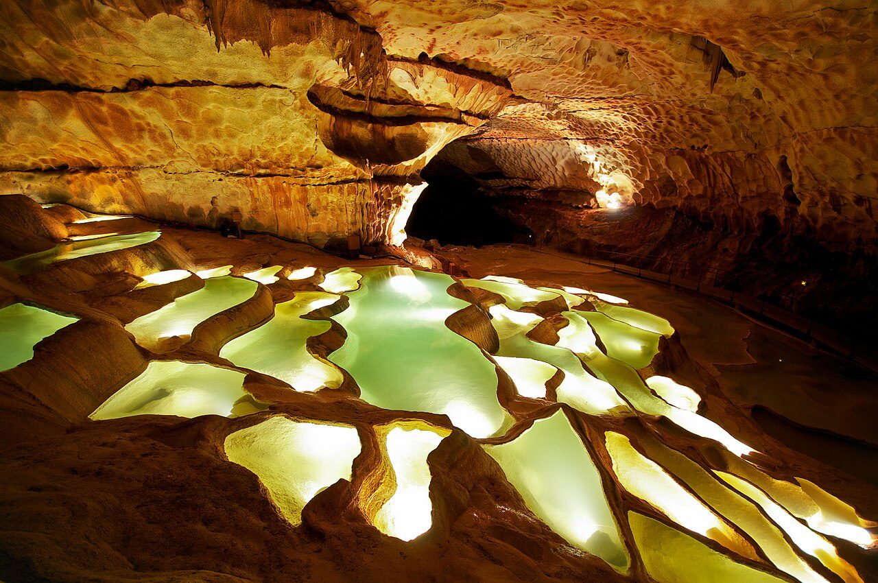 Grotte Saint-Marcel-d'Ardèche