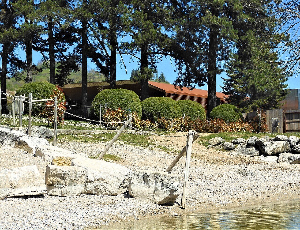 Musée archéologique du lac de Paladru - MALP