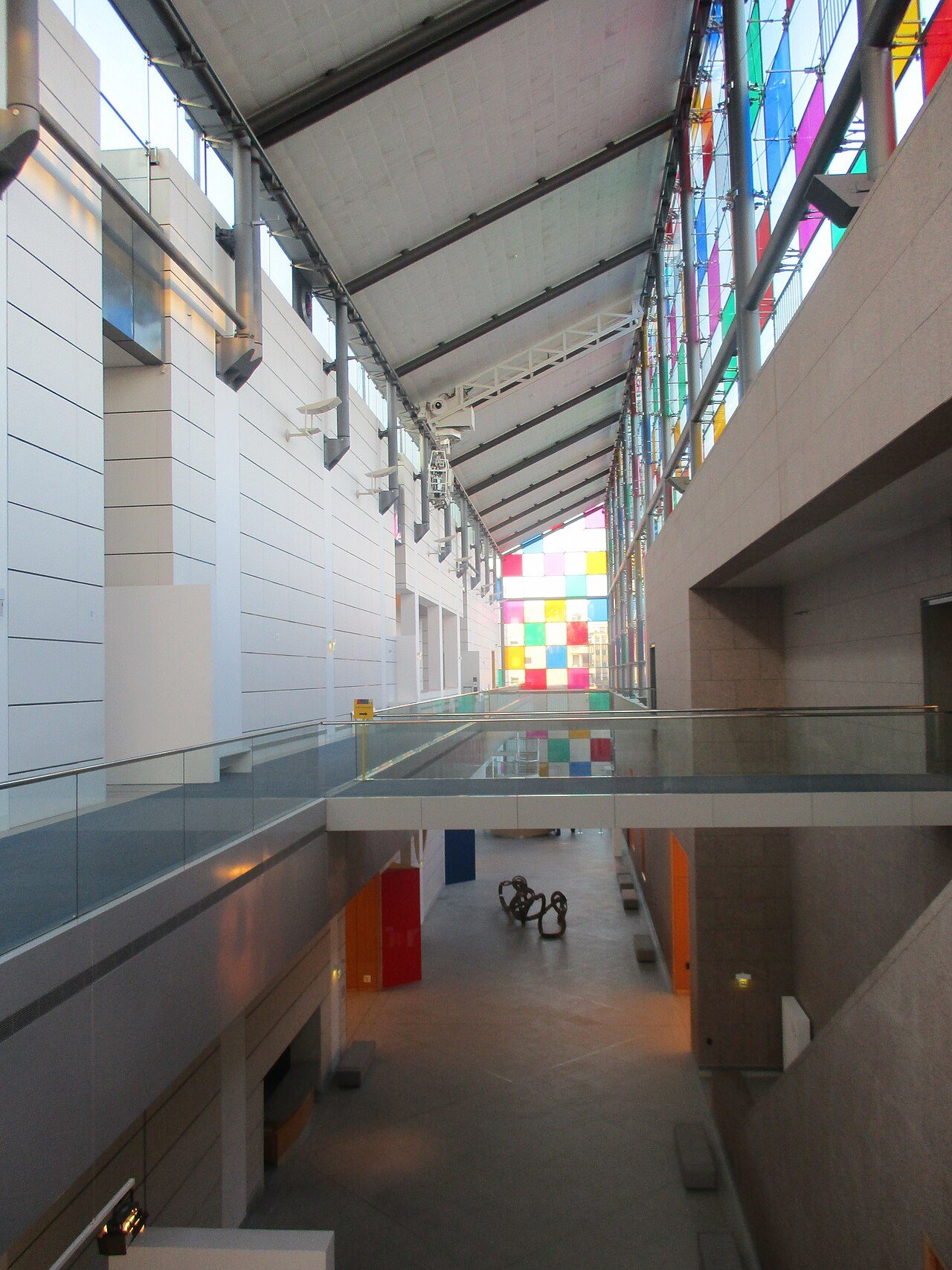 Musée d'Art Moderne et Contemporain