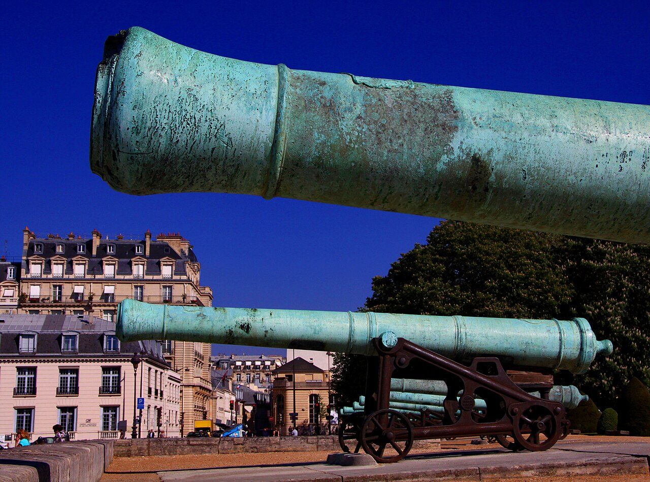 Musée de l'Armée - Invalides à Paris