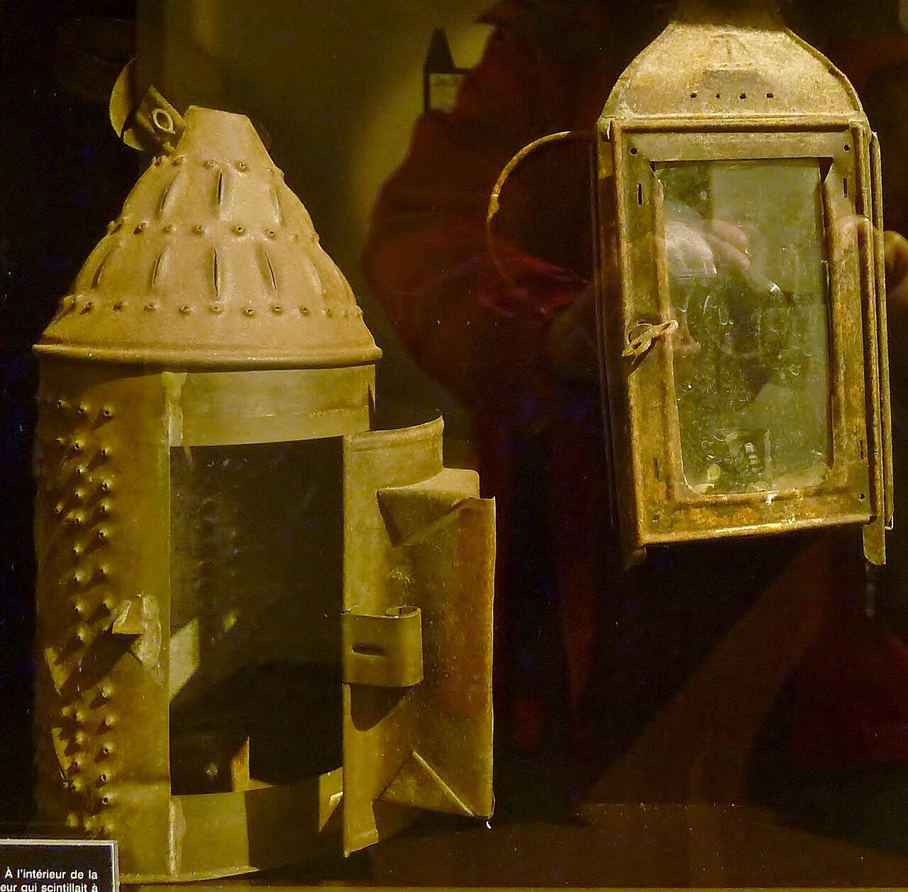 Musée du Loup à Le Cloître-Saint-Thégonnec