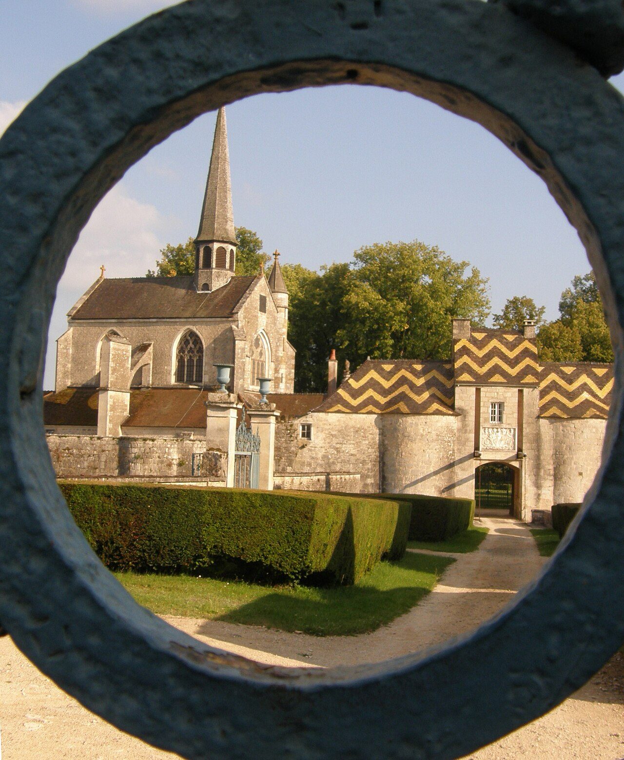 Village de Grancey-le-Château à Grancey-le-Château-Neuvelle