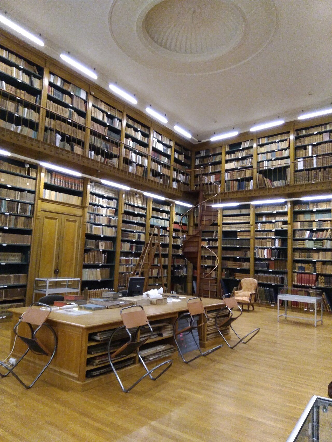 Bibliothèque municipale