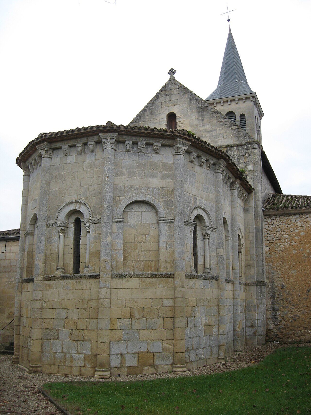 Croix monumentale de Lestiac à Lestiac-sur-Garonne
