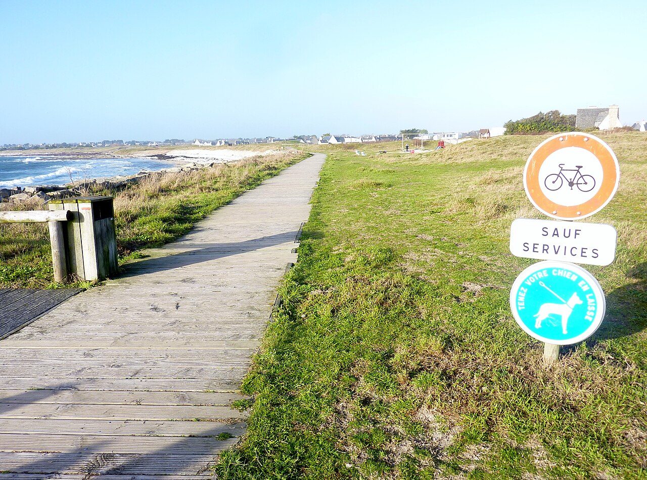 Dunes du Guilvinec à Guilvinec