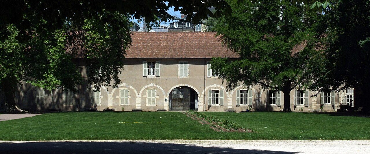 Jardin de l'Arquebuse - Museum à Dijon