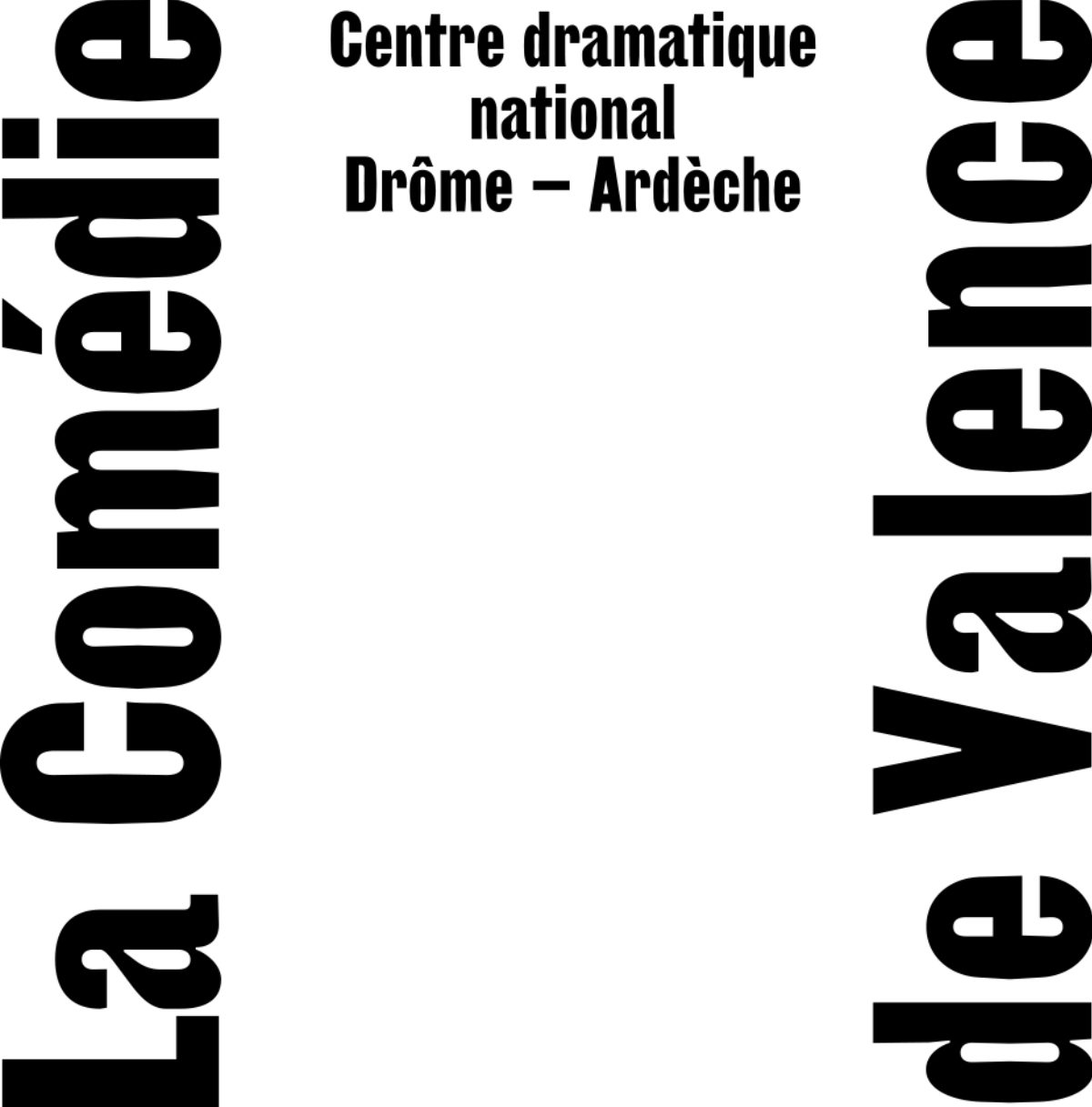 La Comédie de Valence à Valence