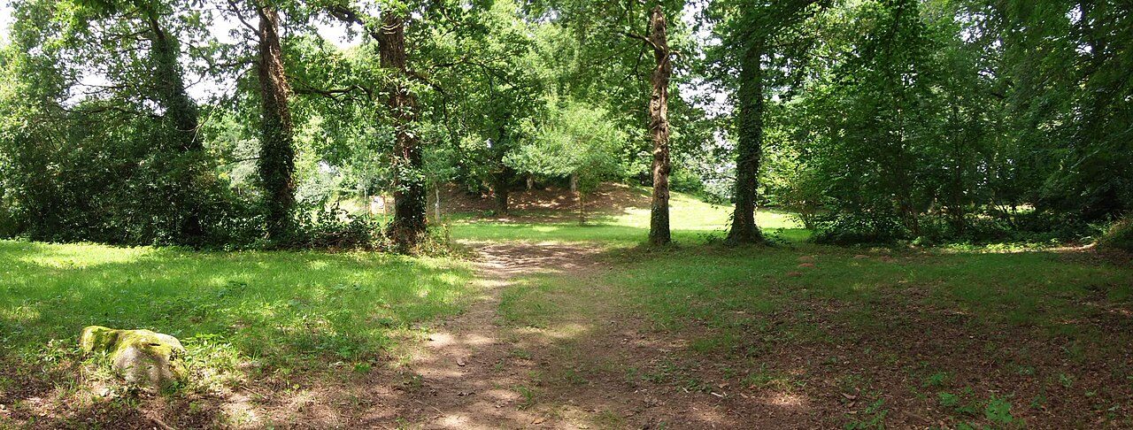 Le Camp des Rouëts à Mohon