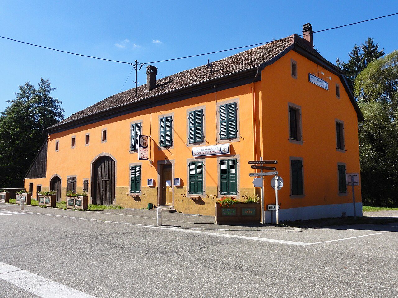 Le Climont