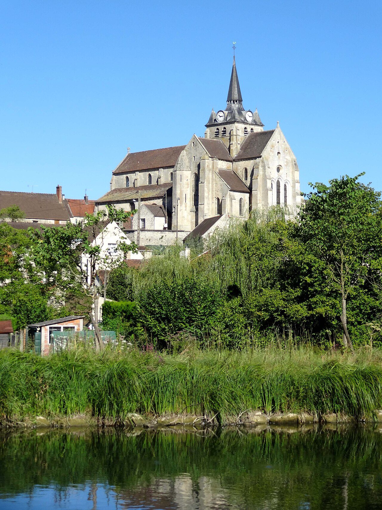 Les jardins de Mareuil à Mareuil-sur-Ourcq