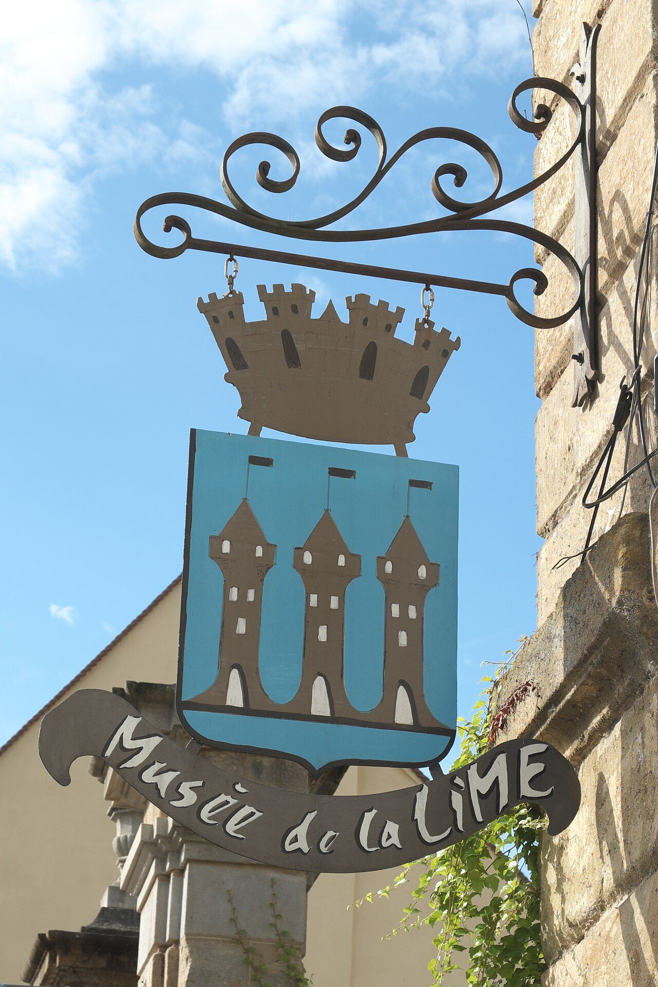 Musée de la Lime à Arnay-le-Duc