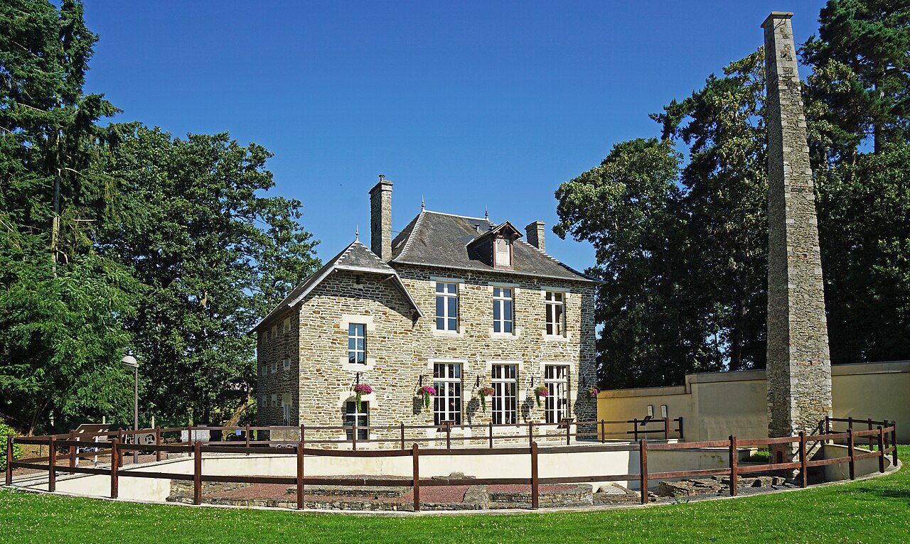 Musée de la Mine à Le Molay-Littry