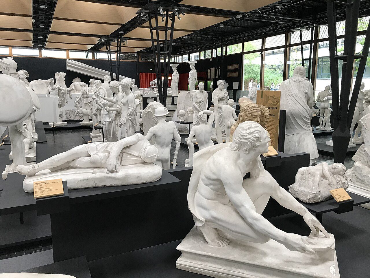 MUSEE DES MOULAGES à Montpellier