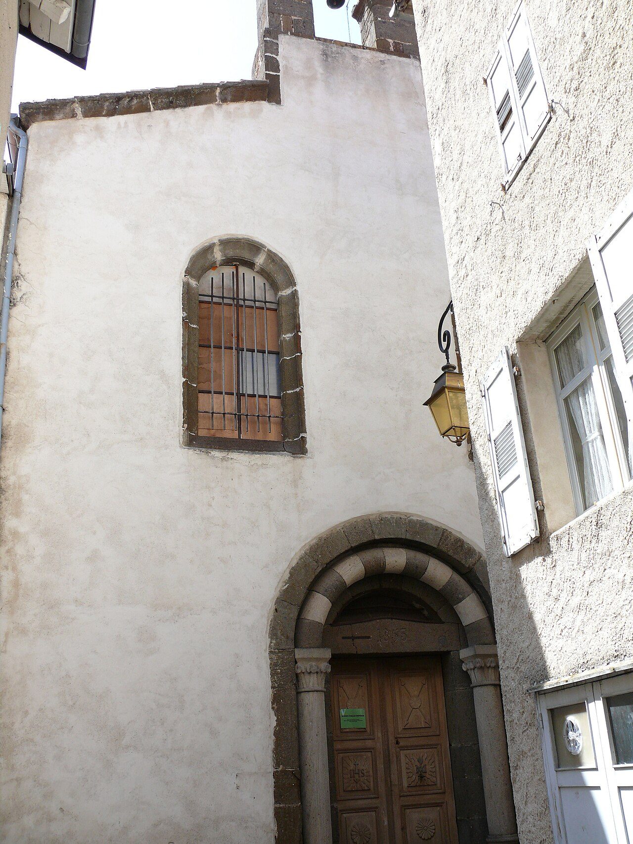 Musee gallo-romain Michel Pomarat à Saint-Paulien