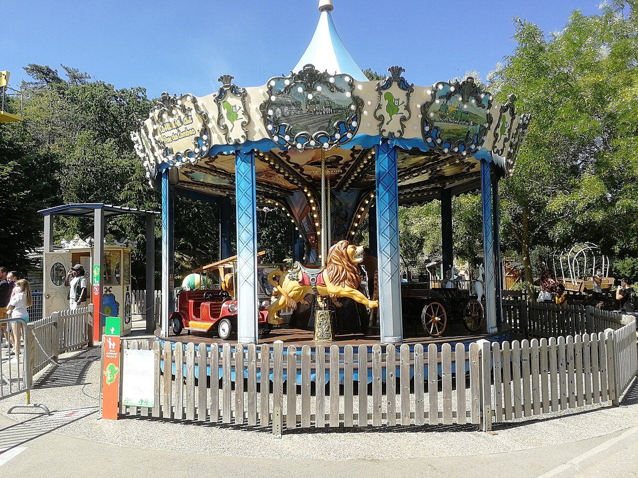 Parc des Combes