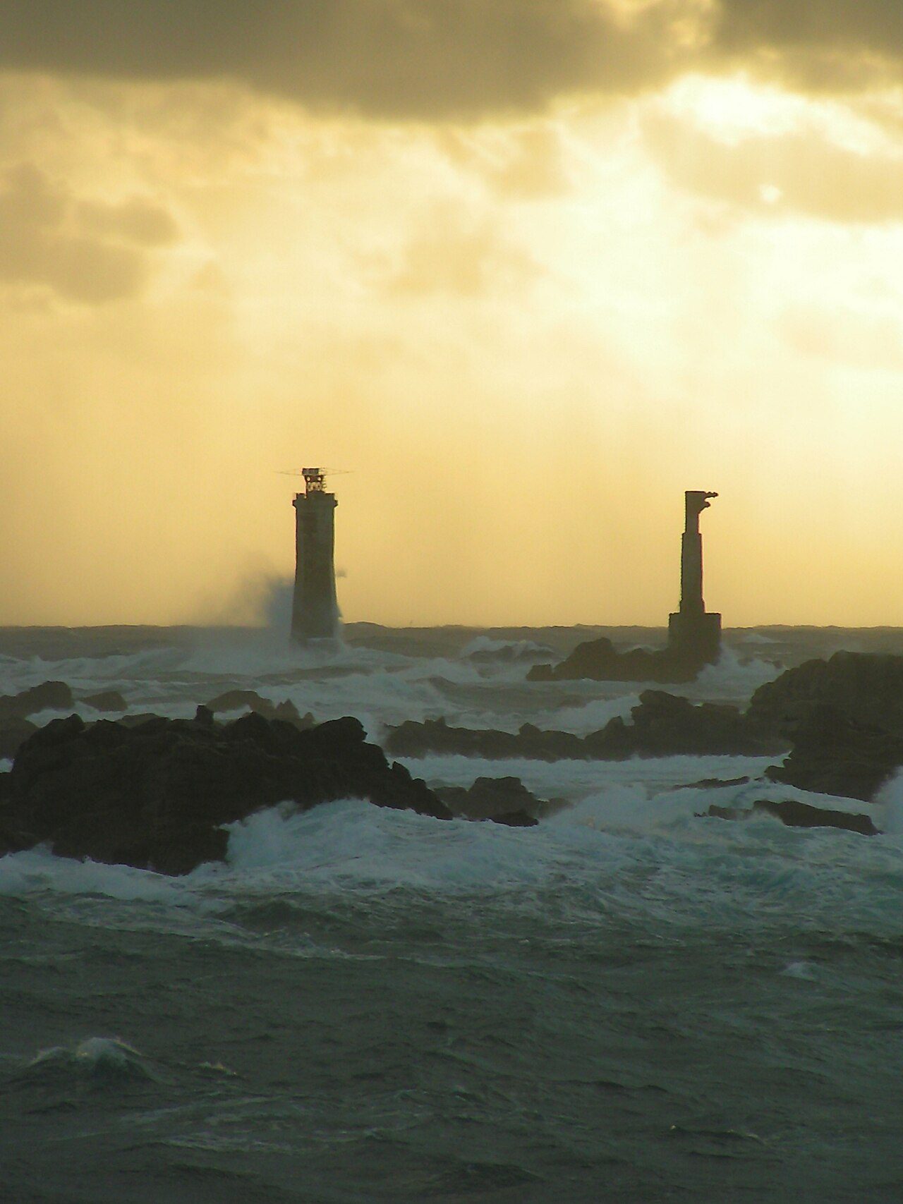 Parc Naturel Marin d'Iroise à Le Conquet