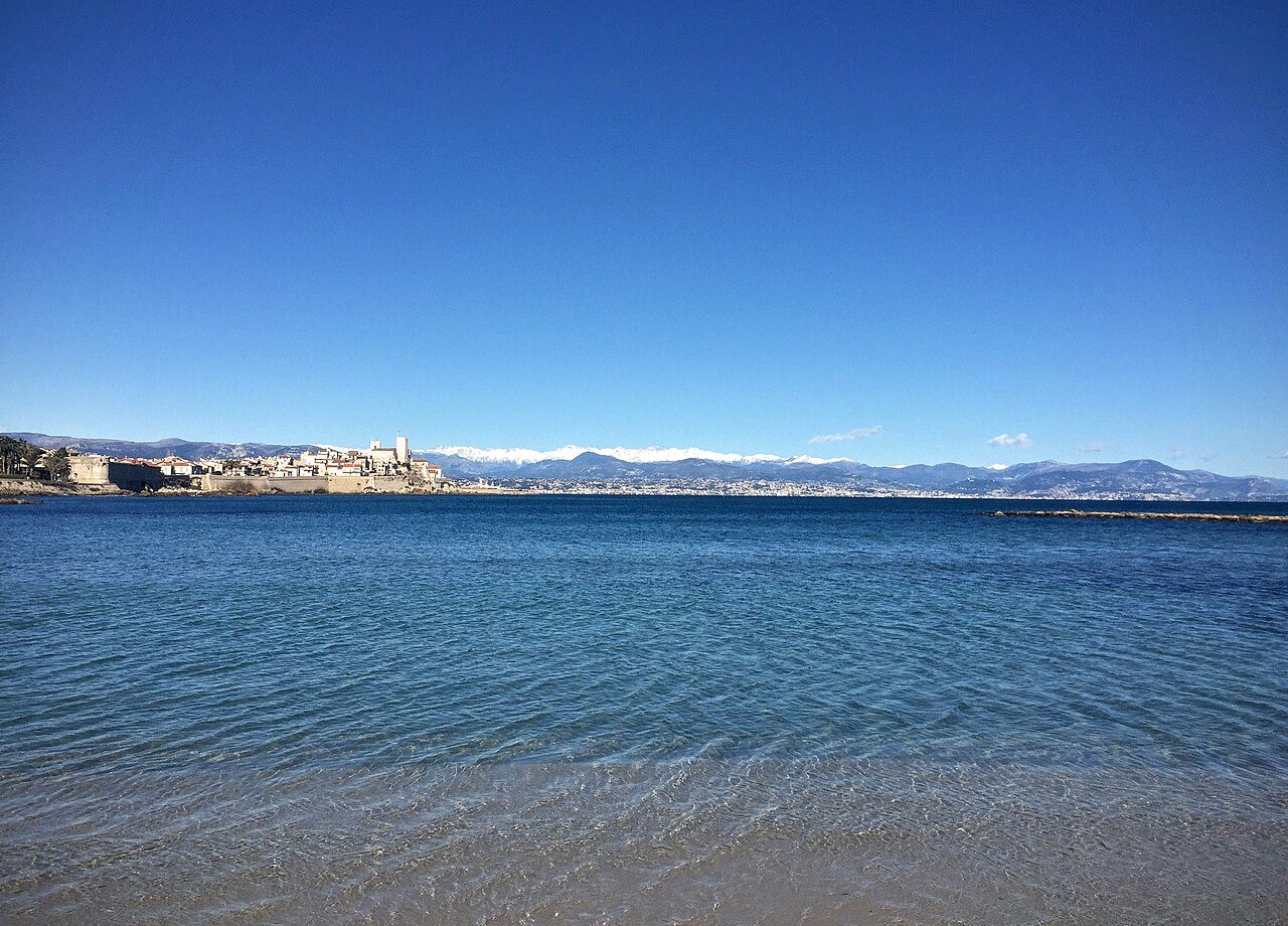 Plage de la Salis