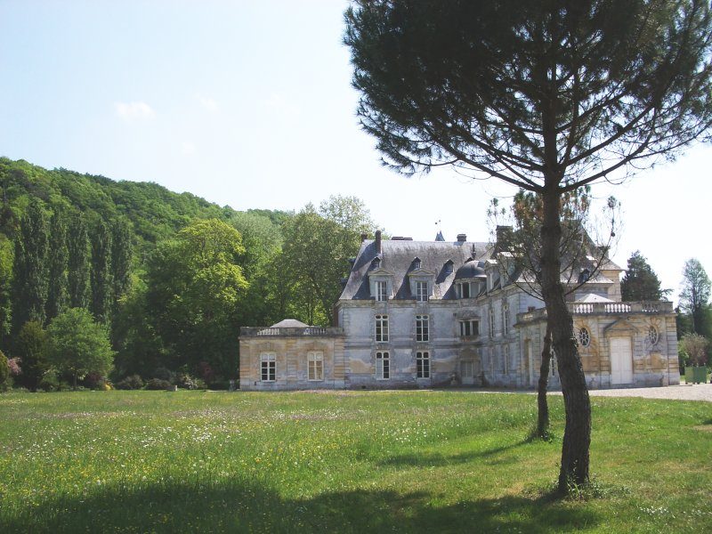 Plan d'eau d'Acquigny à Acquigny
