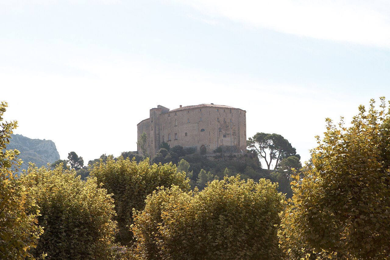 Château de Meyrargues