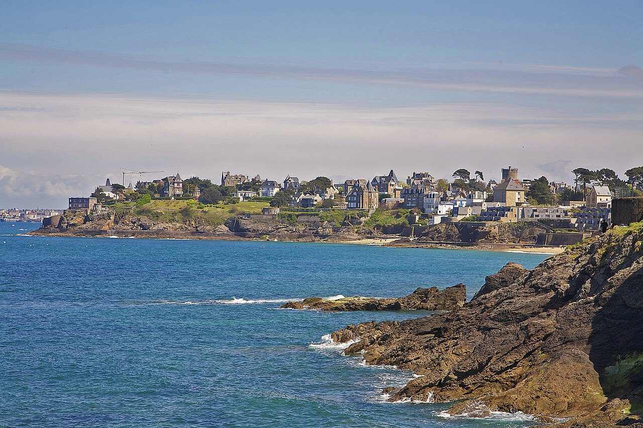 Dinard à Dinard