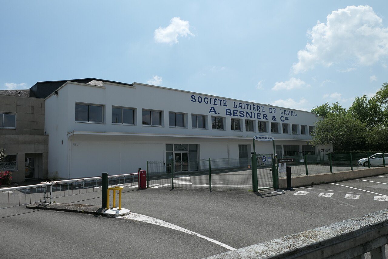 La Cité du Lait à Laval