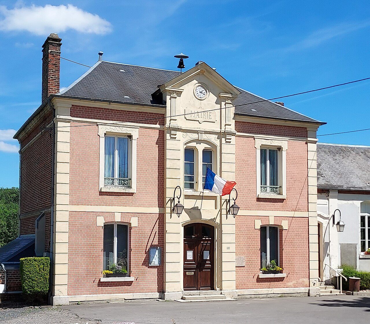 Les communaux de Royaucourt-et-Chailvet