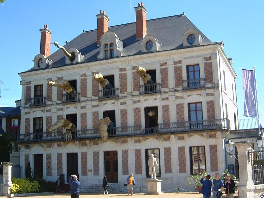 Maison de la Magie Robert-Houdin à Blois
