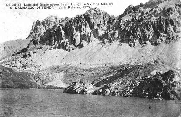 Mine d'argent de Vallauria