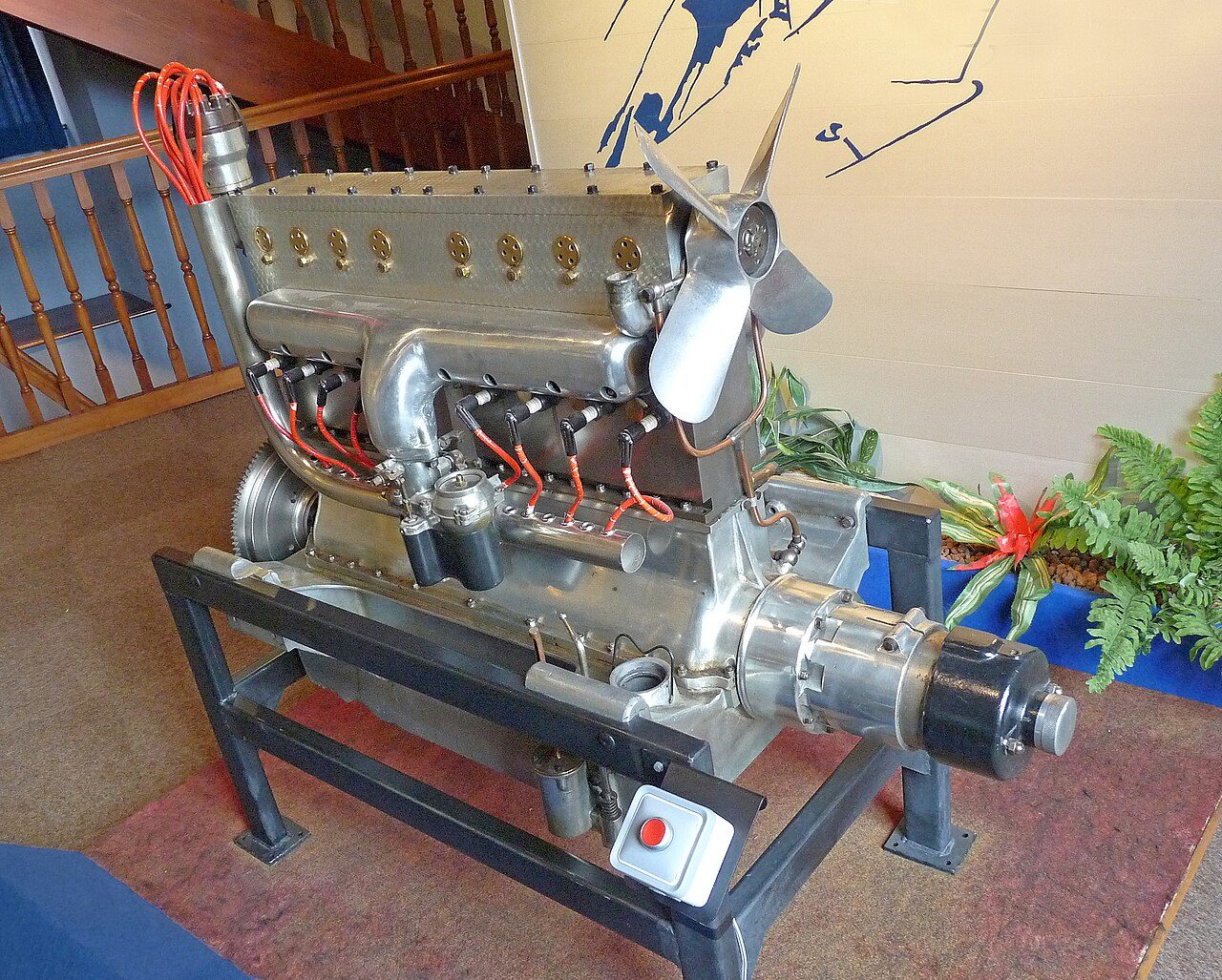 Musée de la Chartreuse - Fondation Bugatti
