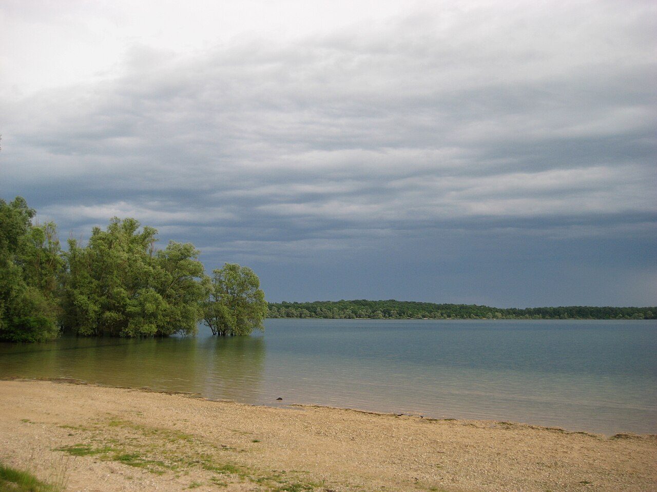Observatoire du lac d'Orient