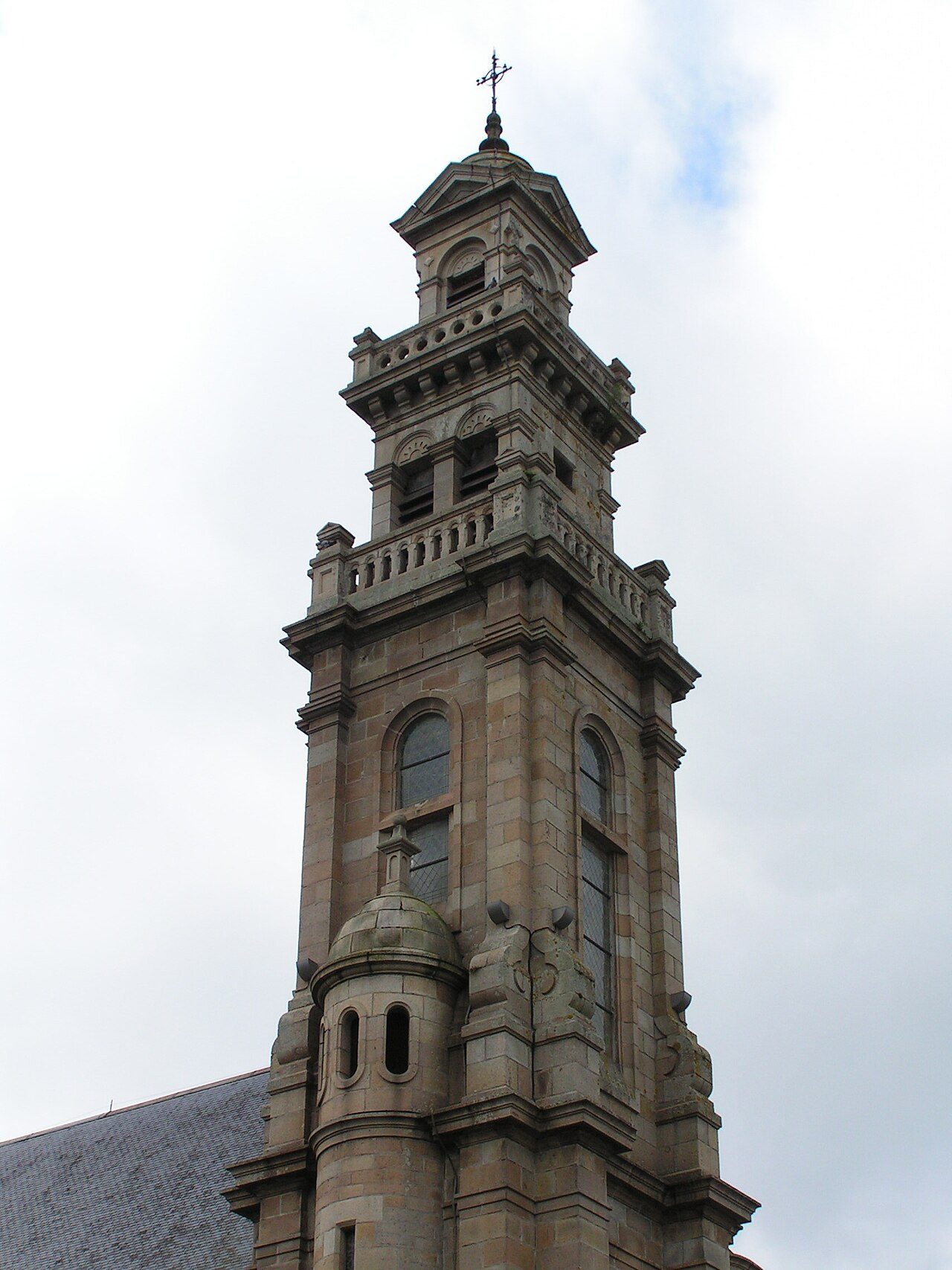 Parc Sainte-Anne à Lannion