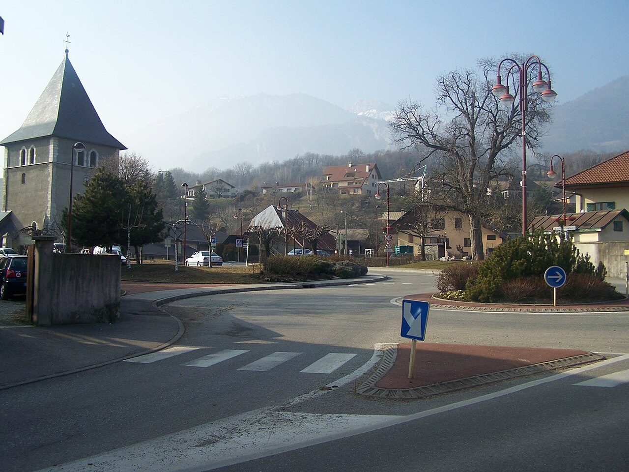 Piscine de Gilly-sur-Isère