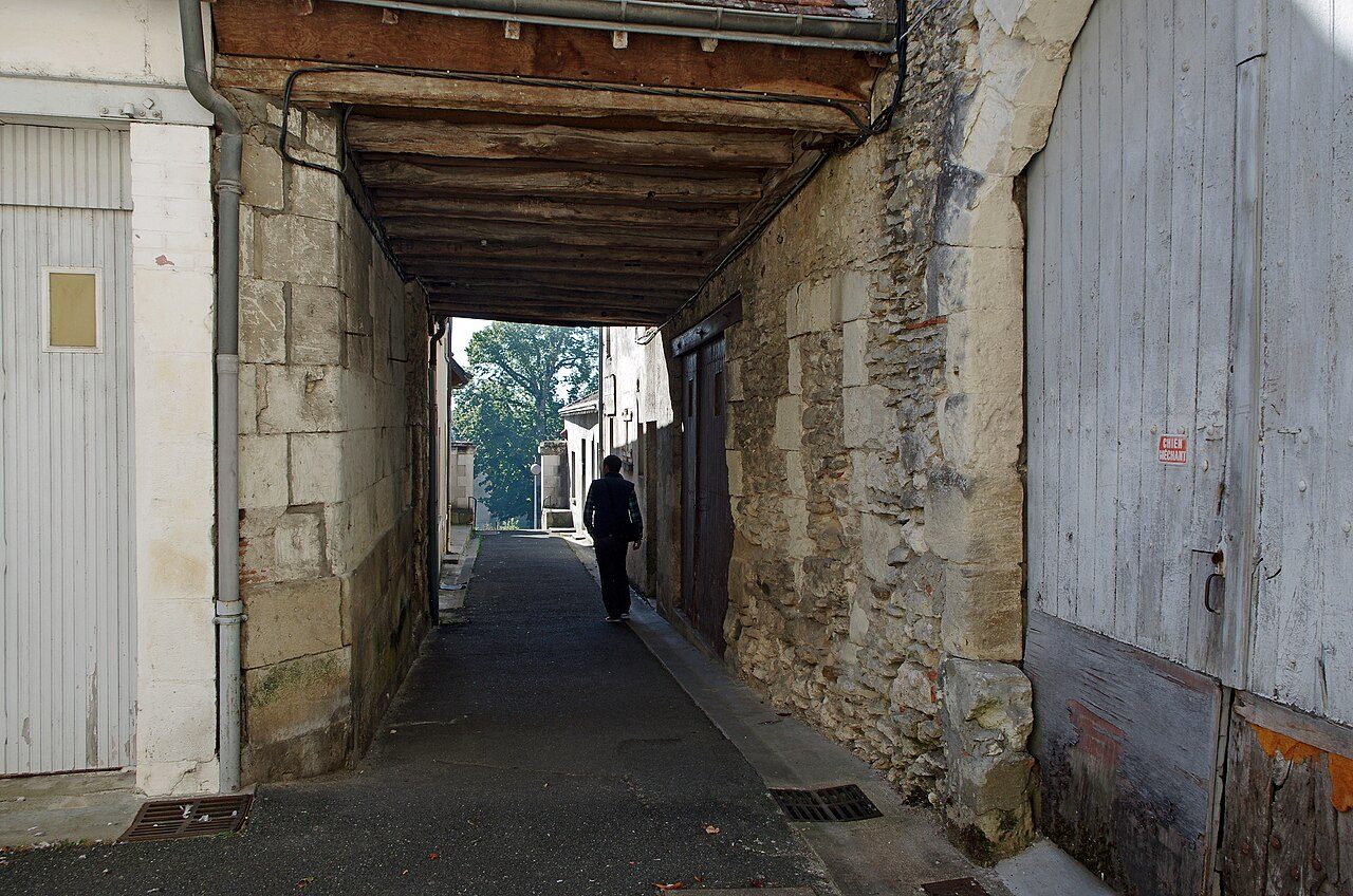 Visite guidée de Châtillon-sur-Indre