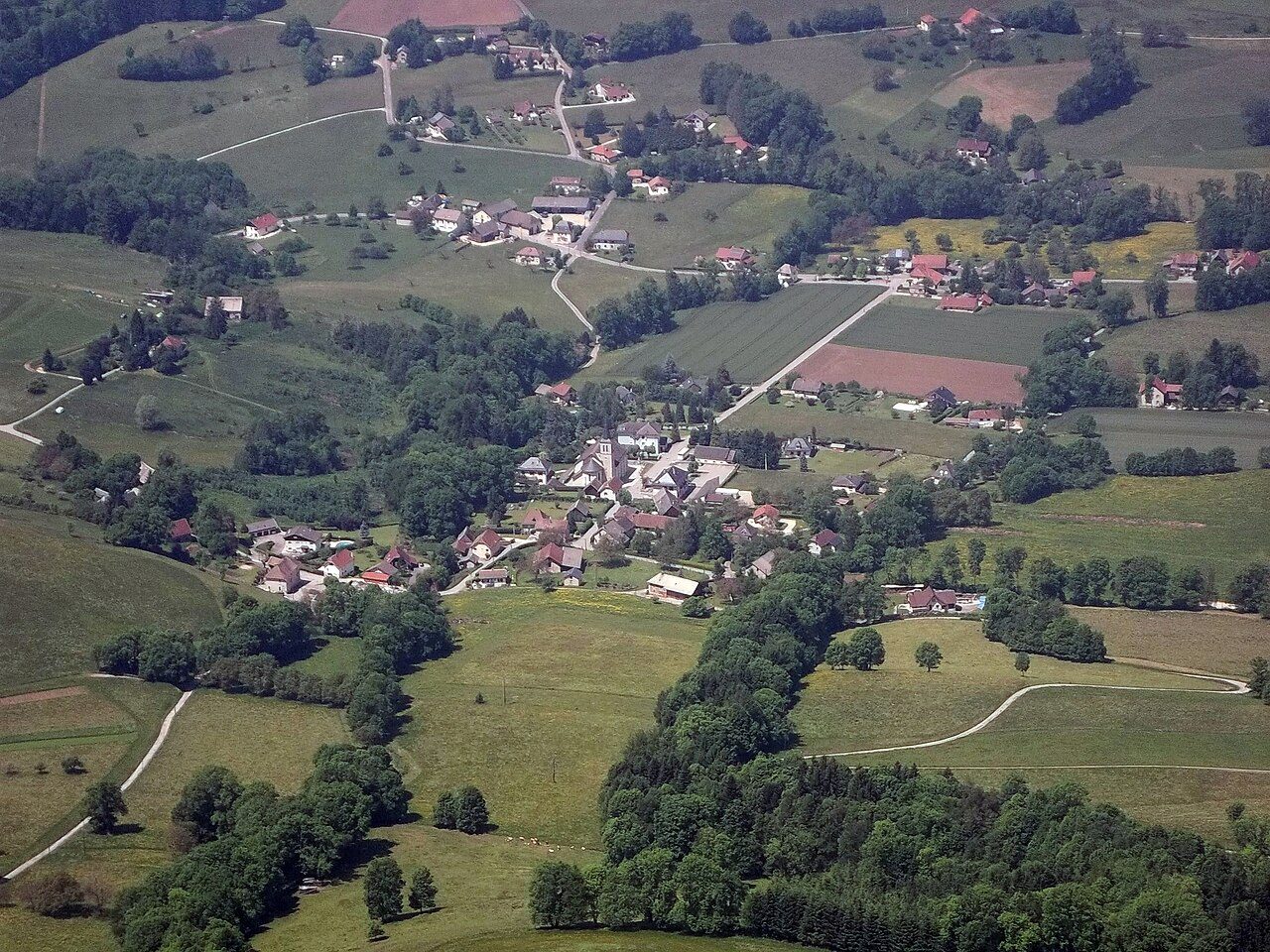 Bibliothèque d'Attignat Oncin à Attignat-Oncin