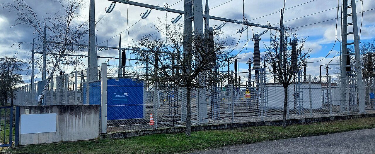 Centrale hydroélectrique