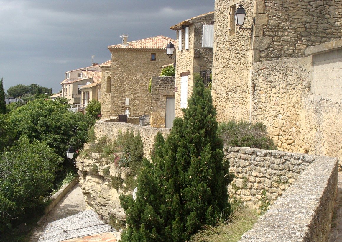 Les lavoirs de Cornillon Confoux