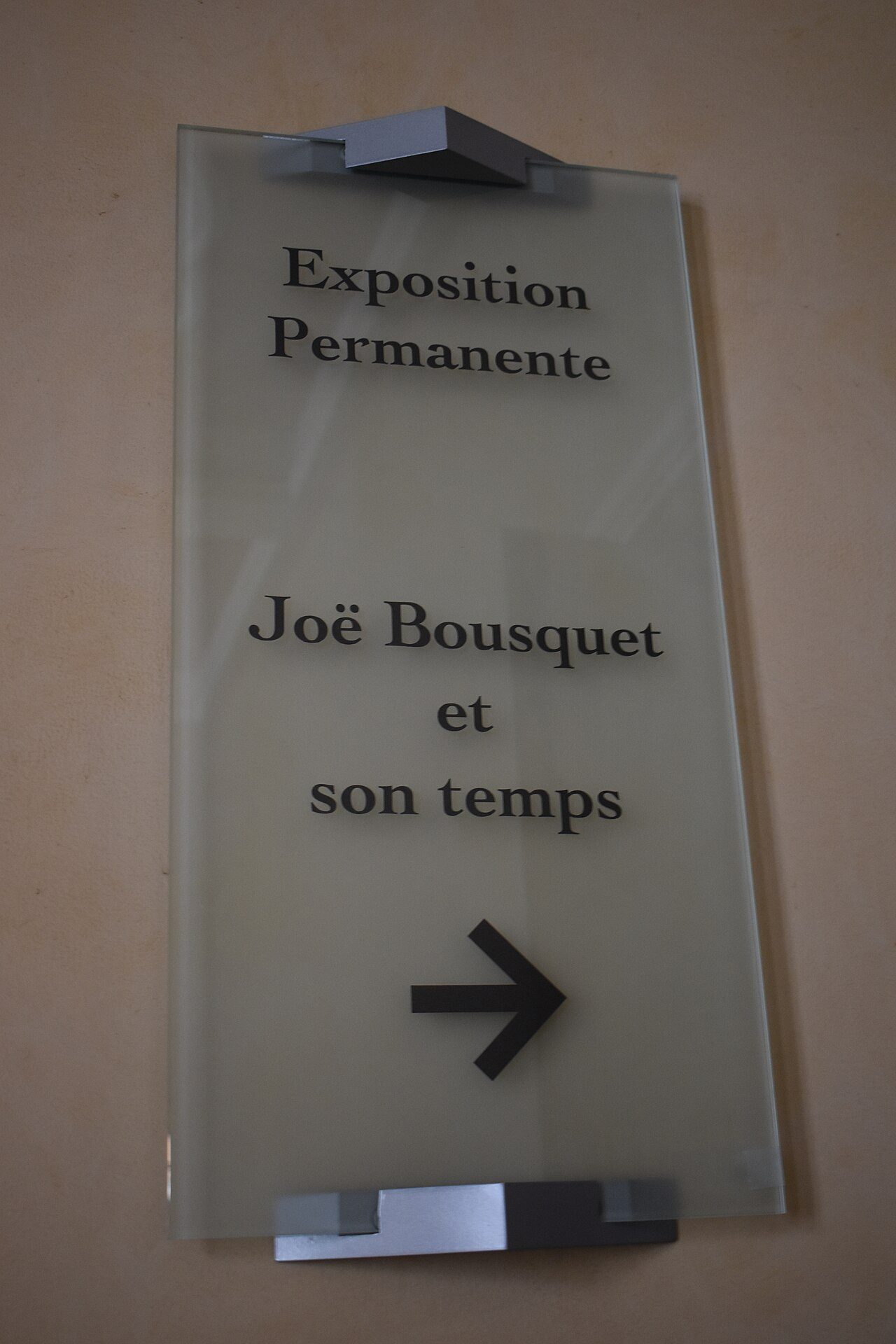 MAISON DES MÉMOIRES - MAISON JOË BOUSQUET à Carcassonne