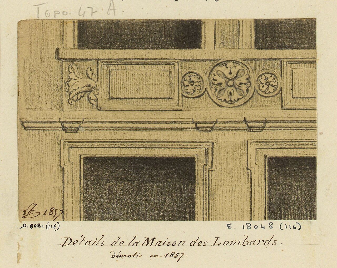 Maison Paris Nature à Paris