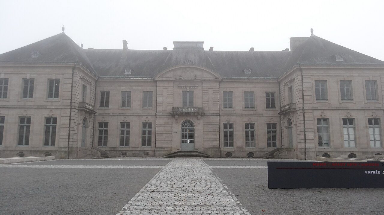 Musée des Beaux-Arts de Limoges