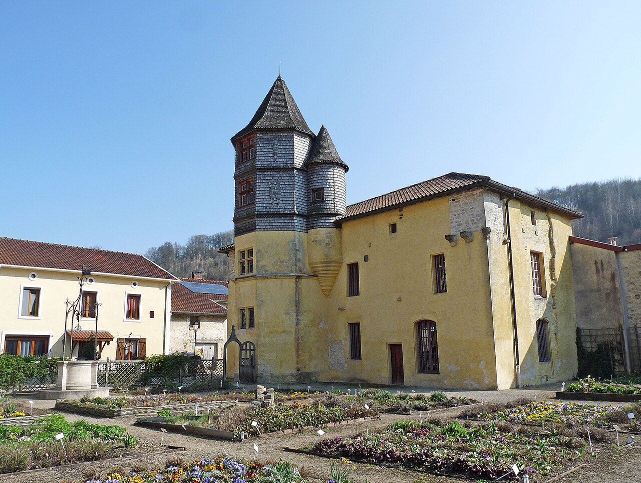 CHATEAU DE CHEVILLON à Chevillon