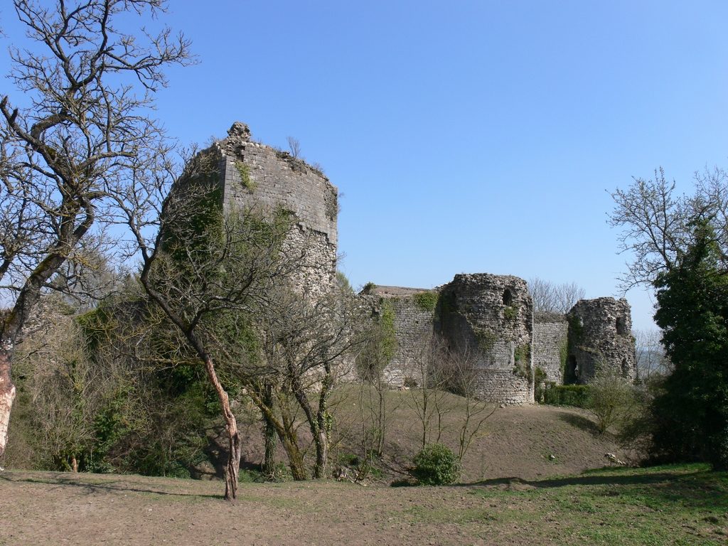 Château de Prény à Prény