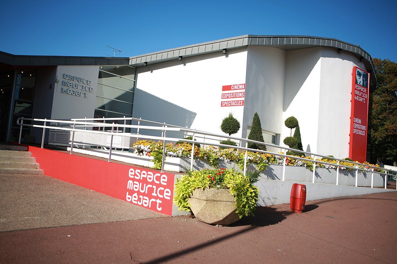 Espace Maurice Béjart à Verneuil-sur-Seine