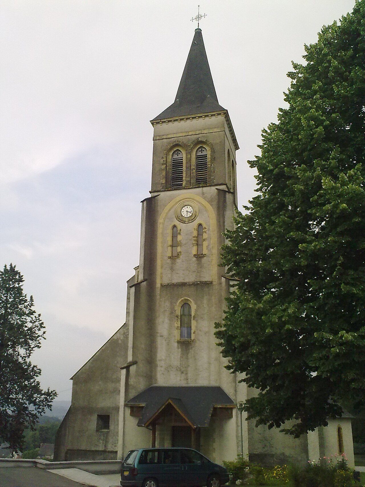 L'Ermitage d'Asson à Asson